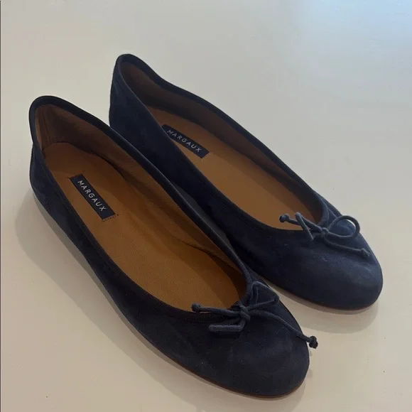 Margaux Women's navy blueBallet Flats Women’s size 41